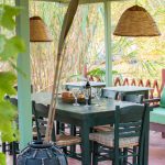 Lefkadas Bohemian Cottage Garden 1